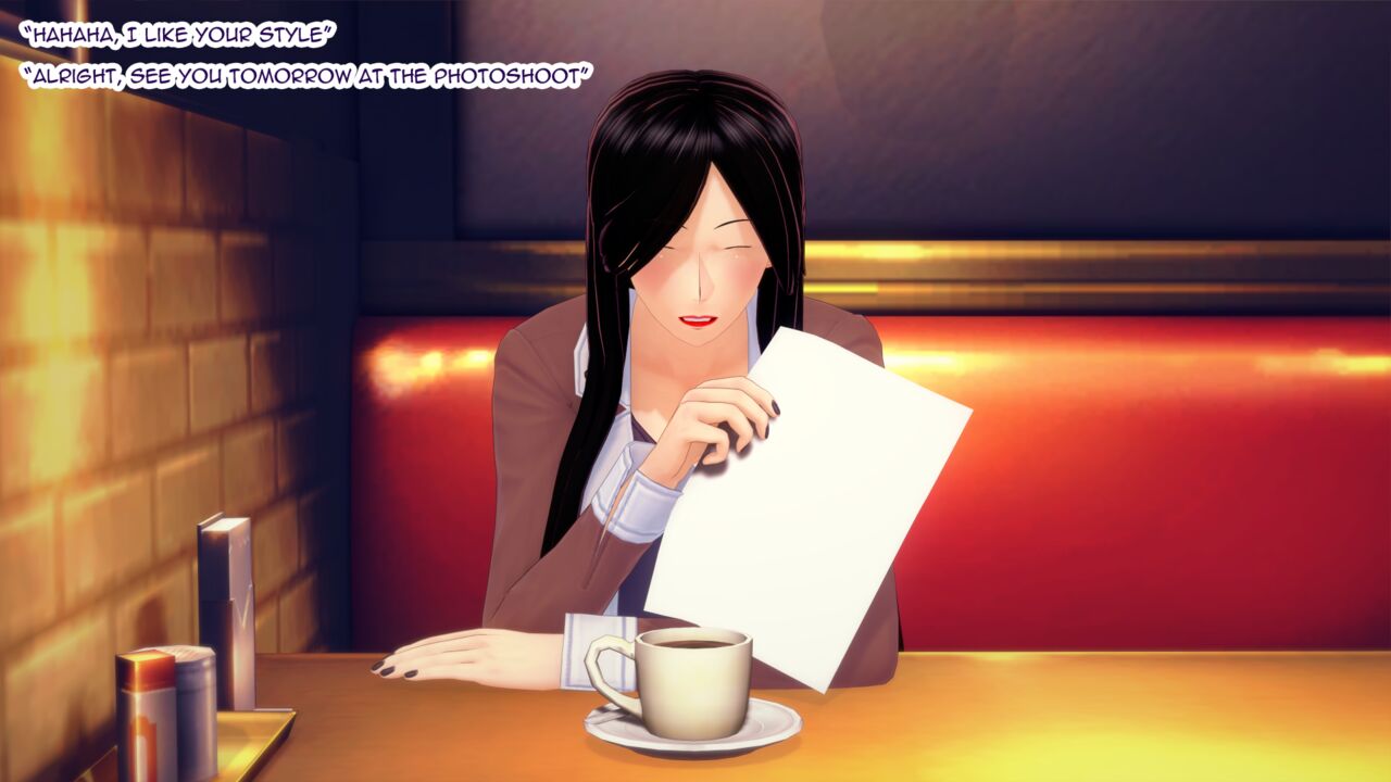 AOI-SAN'S BIG DEAL page 9 full