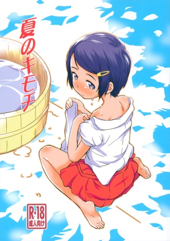Natsu no Kimochi cover