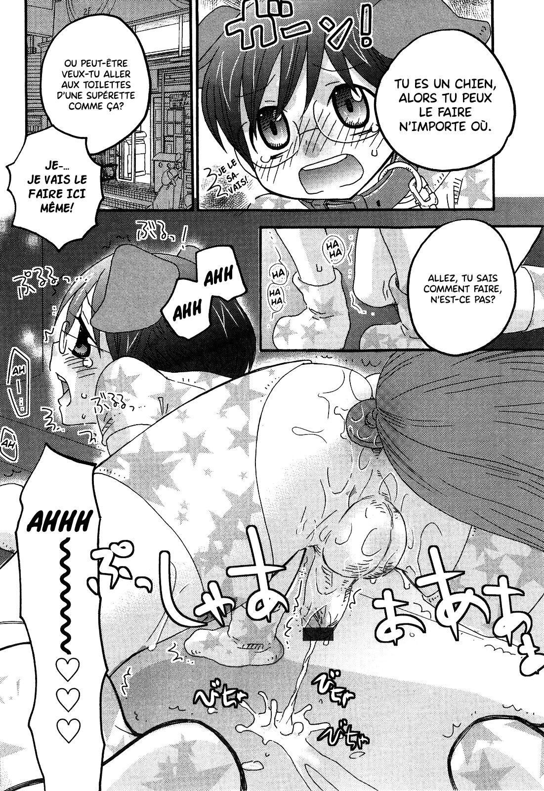 Escalation Love!! | L'escalade de l'amour page 6 full