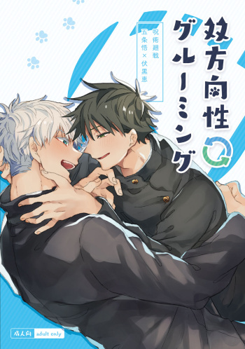 Souhoukousei Grooming cover