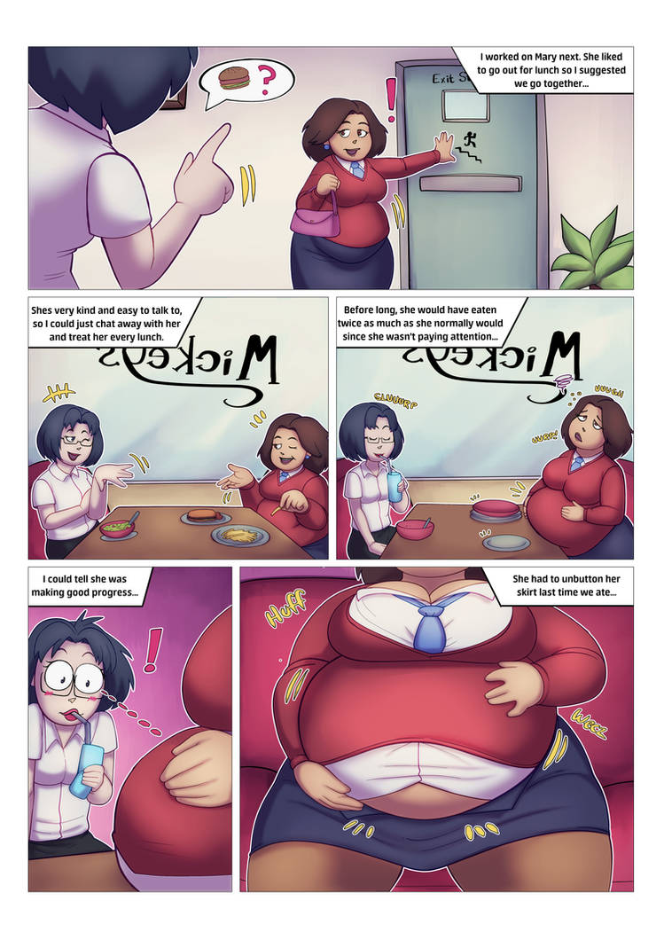 OverWorked and OverWeight page 8 full