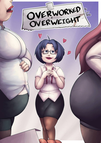 OverWorked and OverWeight cover