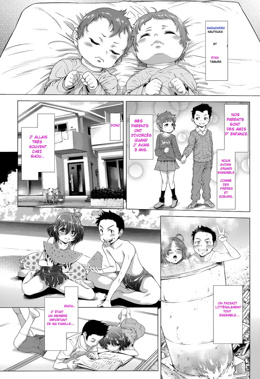 Chinpotsuki Ijimerarekko | - Etre une Nana Intersexe : Le récit d'une Persécution - page 8 full
