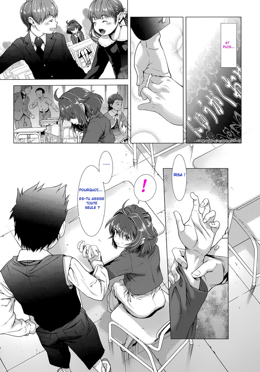 Chinpotsuki Ijimerarekko | - Etre une Nana Intersexe : Le récit d'une Persécution - page 9 full