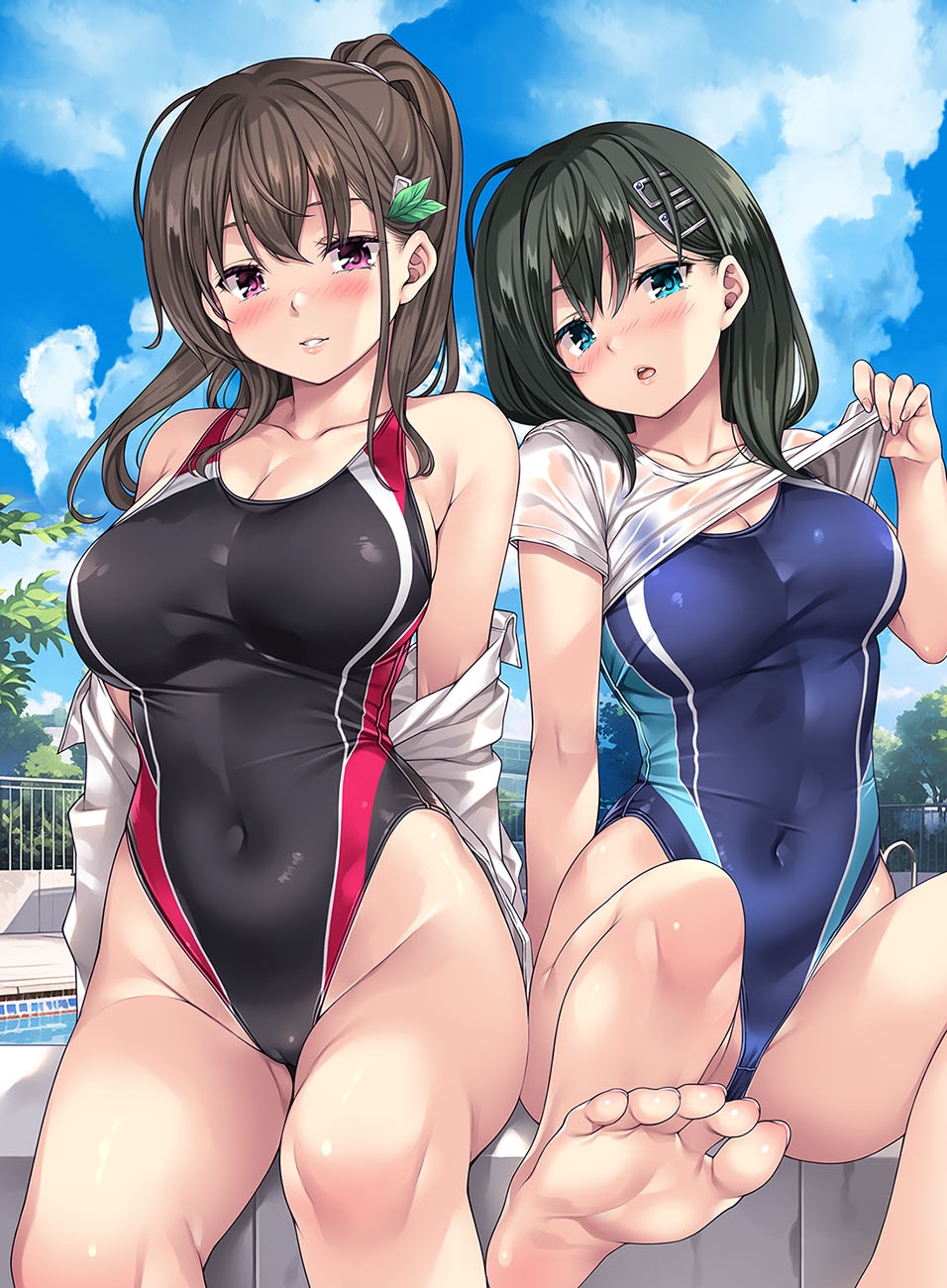 Mizuhara Yuu page 2 full
