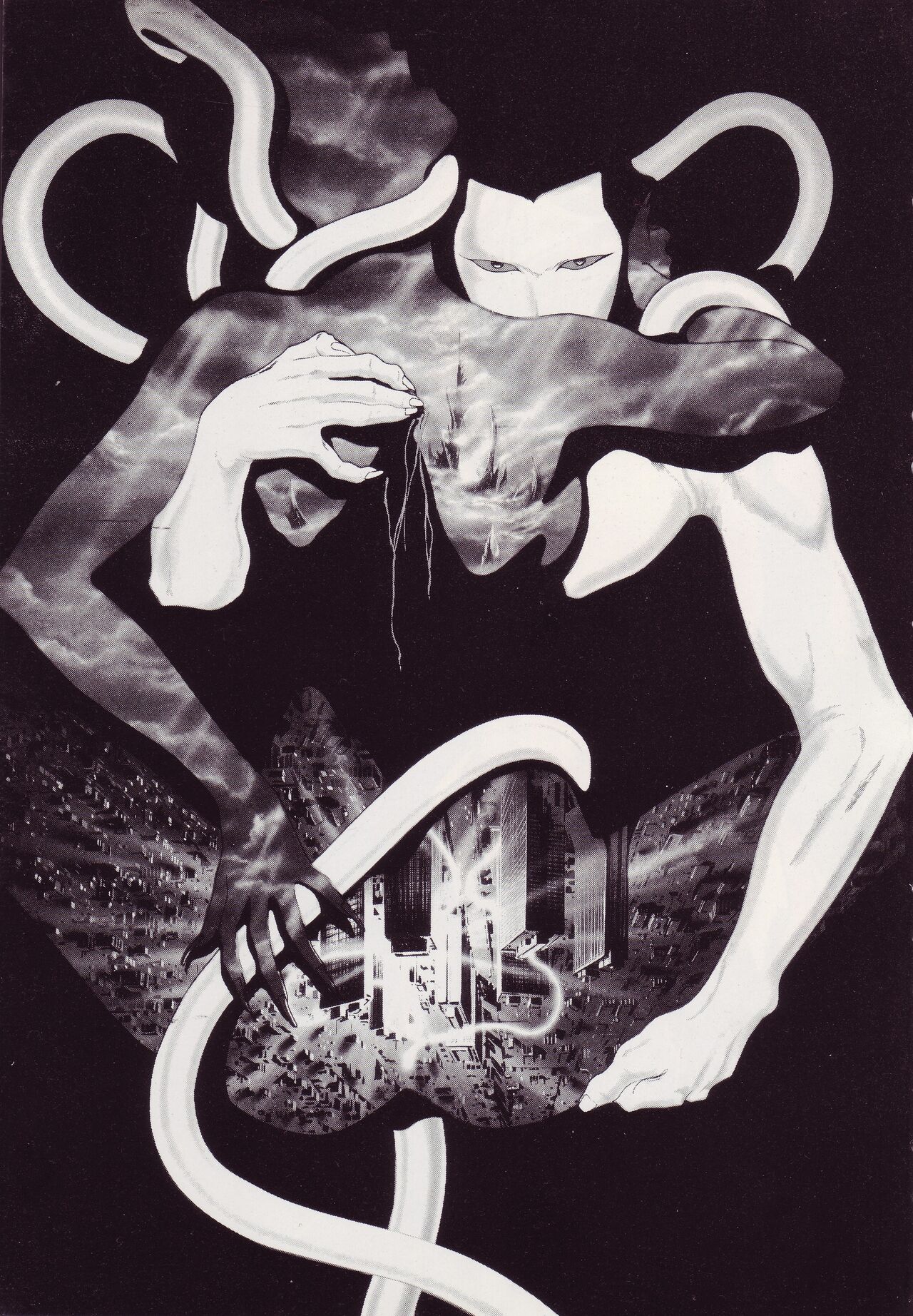 Urotsukidoji - Legend of the Overfiend page 2 full