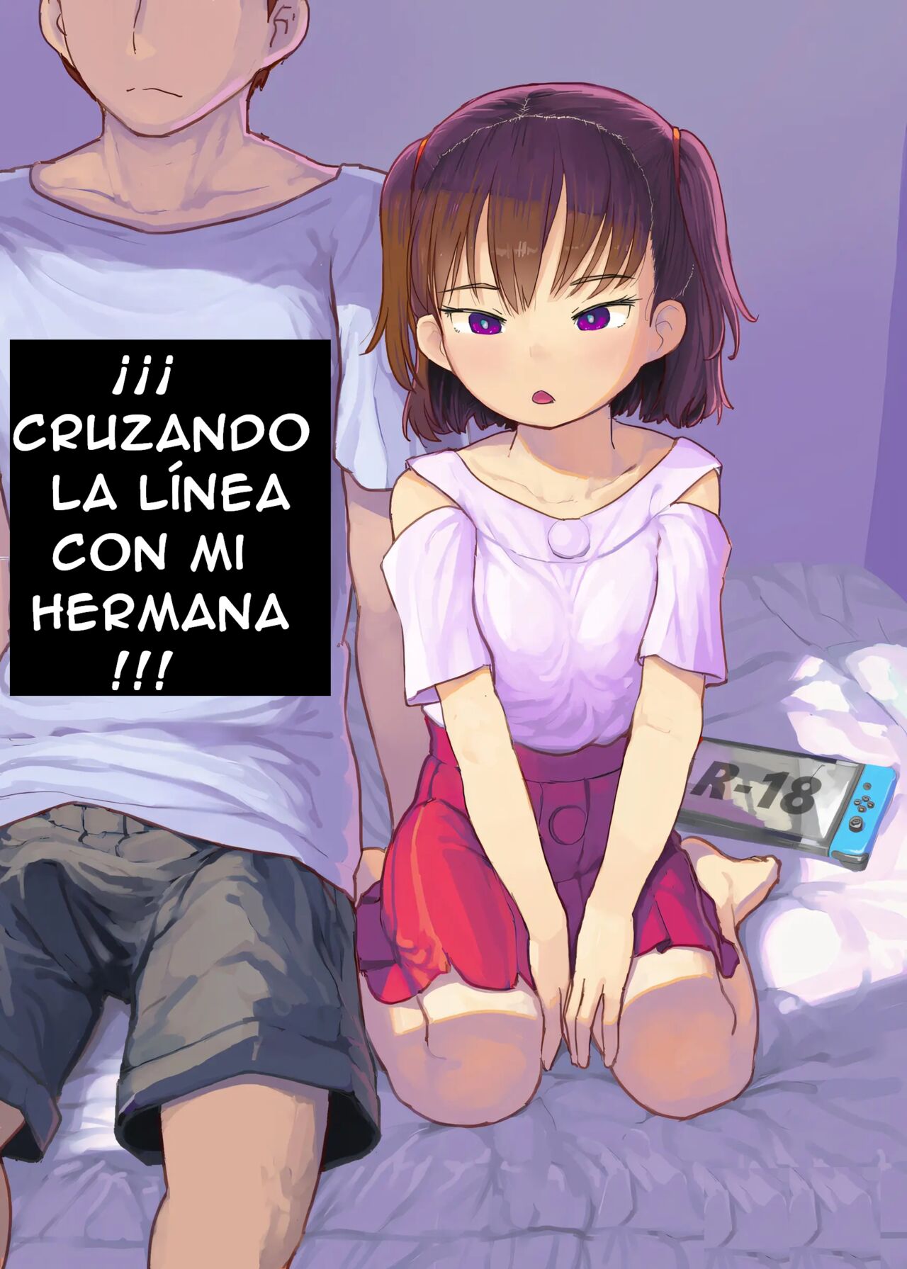 Cruzando La Línea Con Mi Hermana! | Fap Sessions With My Little Sister! | Imouto To Nuku! page 1 full