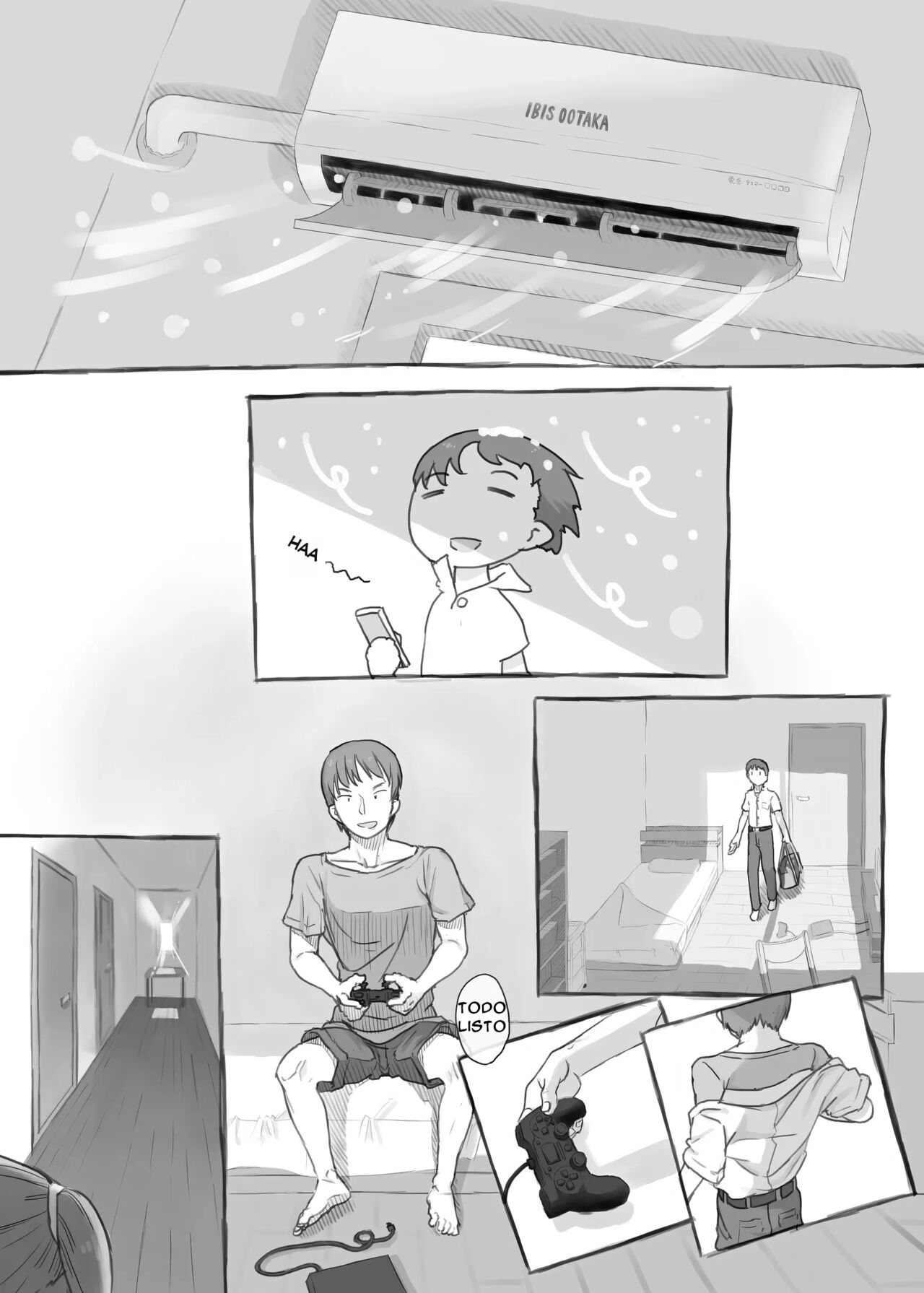 Cruzando La Línea Con Mi Hermana! | Fap Sessions With My Little Sister! | Imouto To Nuku! page 4 full