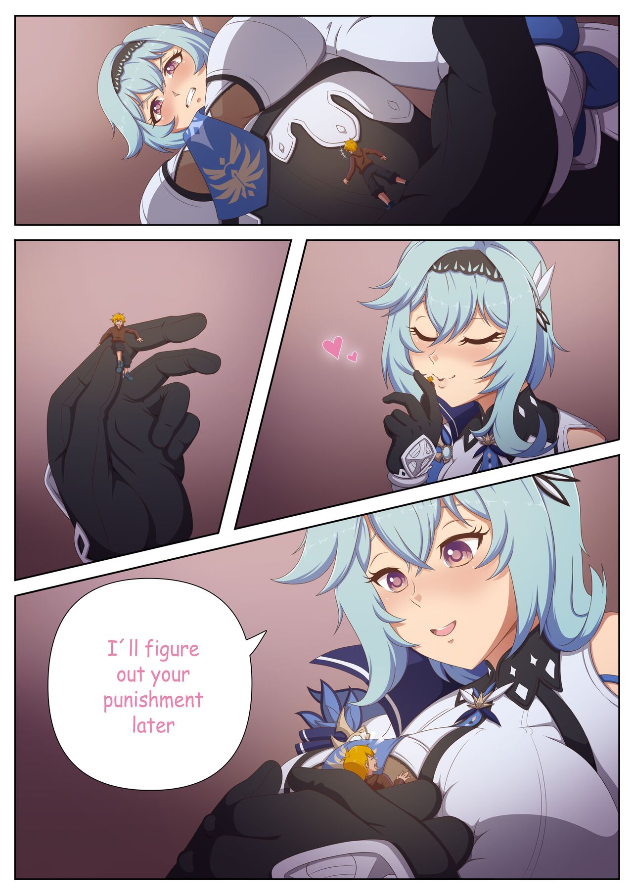 Eulas Temptation page 6 full