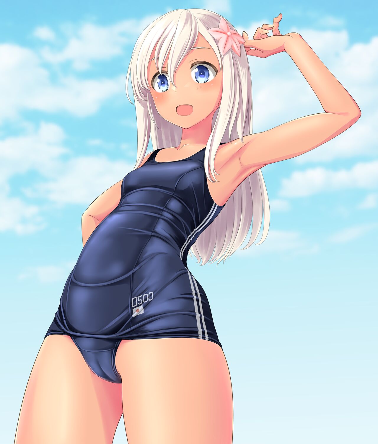 Ro-chan Shiro Suku Matsuri '22 page 1 full