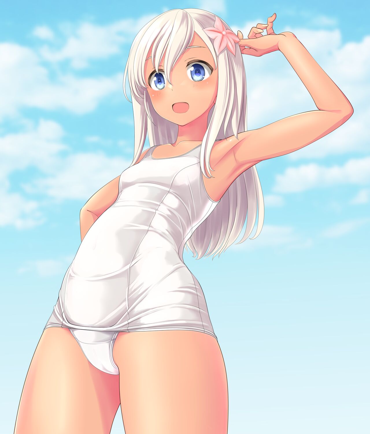 Ro-chan Shiro Suku Matsuri '22 page 3 full