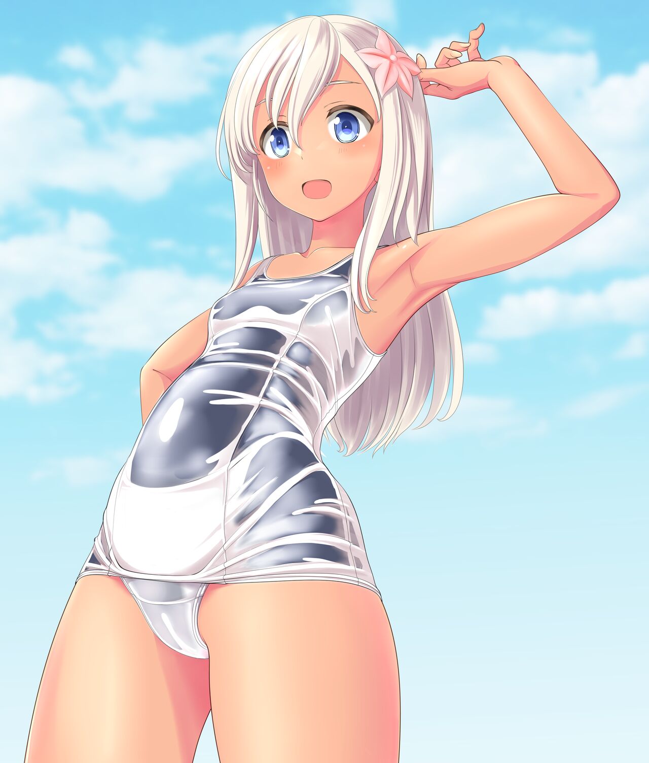 Ro-chan Shiro Suku Matsuri '22 page 4 full