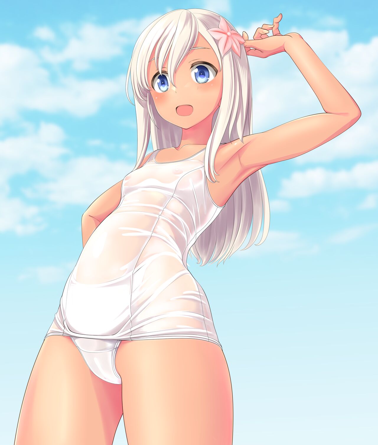 Ro-chan Shiro Suku Matsuri '22 page 5 full