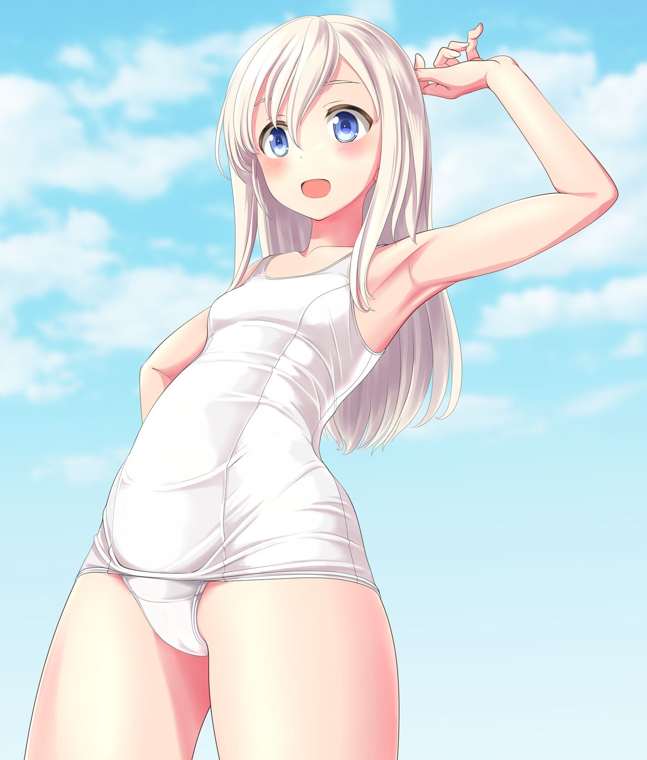 Ro-chan Shiro Suku Matsuri '22 page 8 full