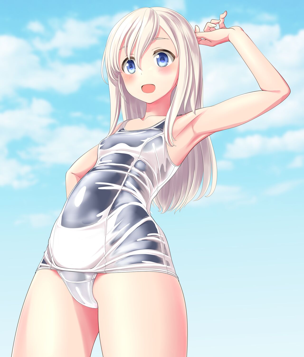 Ro-chan Shiro Suku Matsuri '22 page 9 full