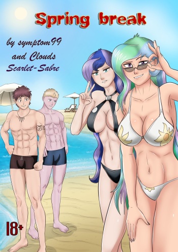 Spring Break cover