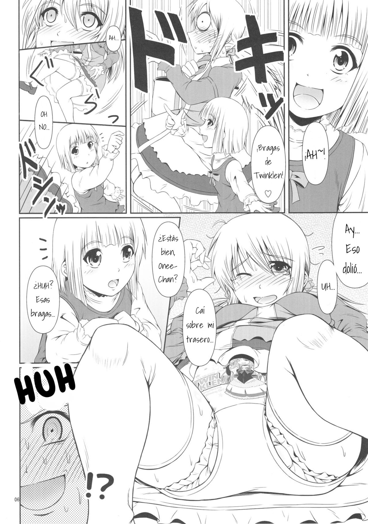SCANDALOUS -Haisetsu no Utahime- act.5 page 7 full