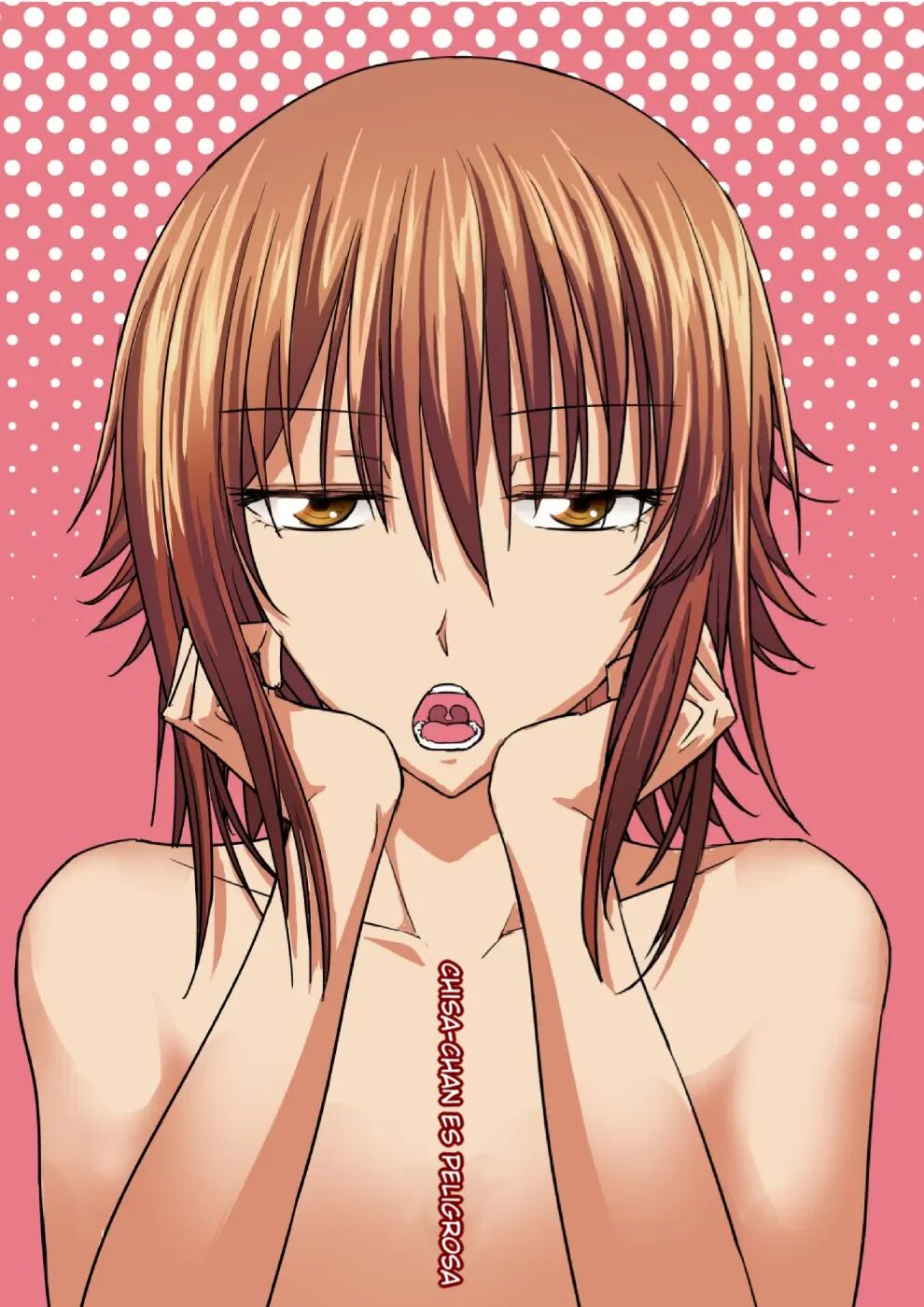 Chisa-chan ga Yabai!! | ¡Chisa Peligrosa! page 1 full