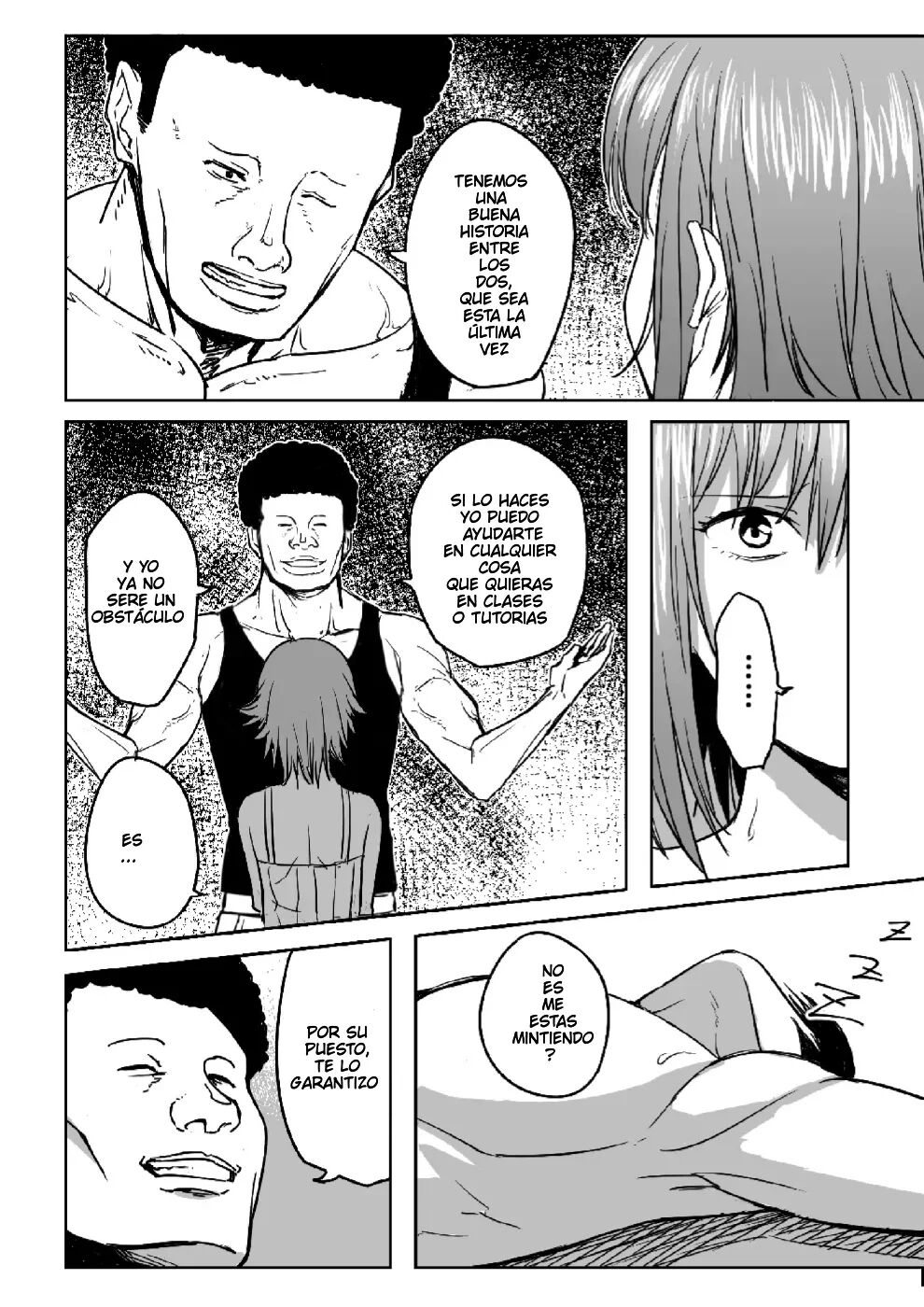 Chisa-chan ga Yabai!! | ¡Chisa Peligrosa! page 10 full