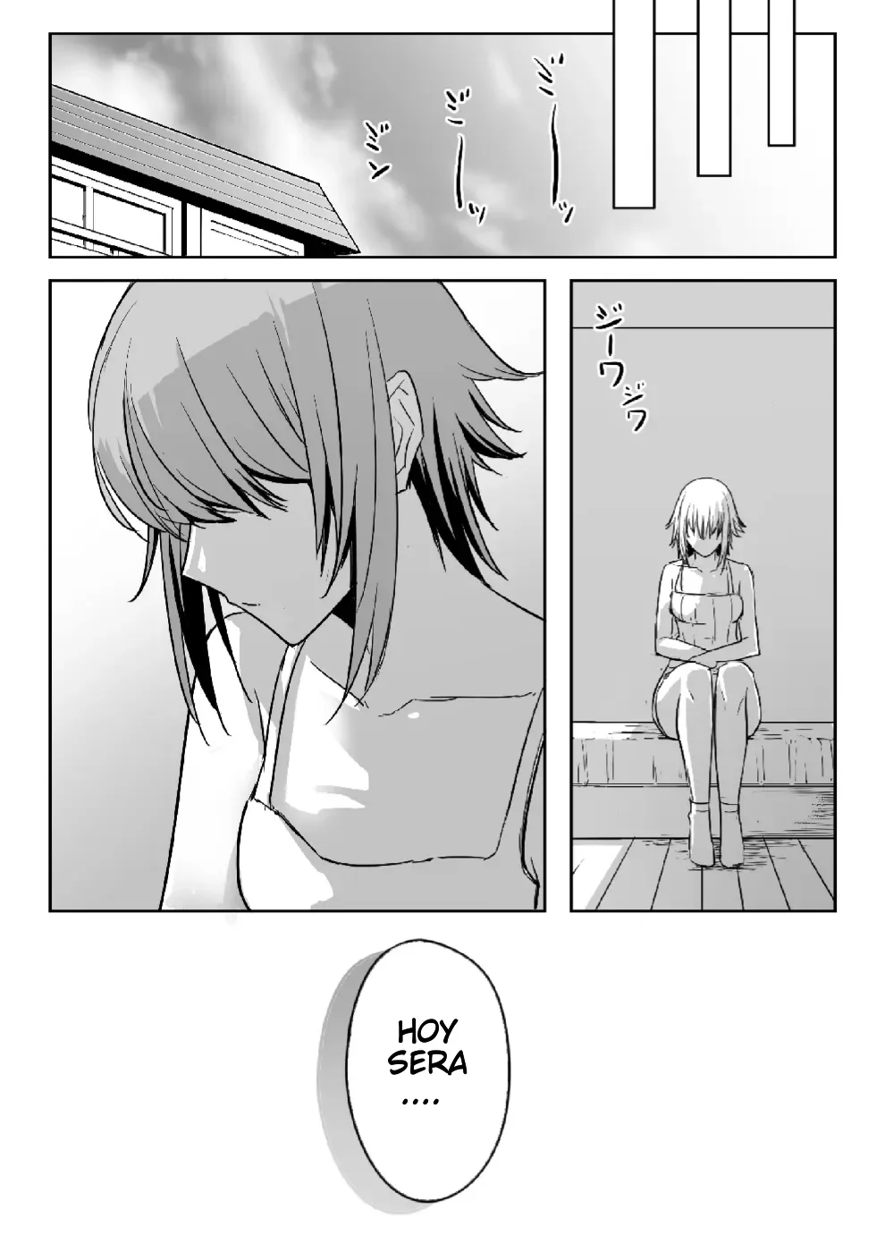 Chisa-chan ga Yabai!! | ¡Chisa Peligrosa! page 3 full