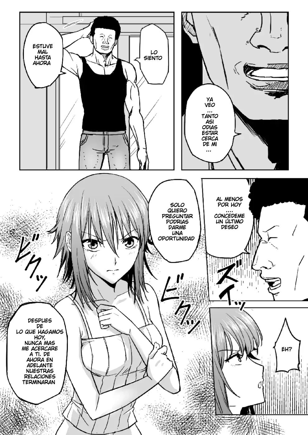 Chisa-chan ga Yabai!! | ¡Chisa Peligrosa! page 9 full