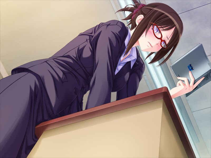 Bijin Onna Kyoushi wa, Ore ni Sakaraenai ~Megane no Oku ni Himerareta Higyaku to In'yoku page 10 full
