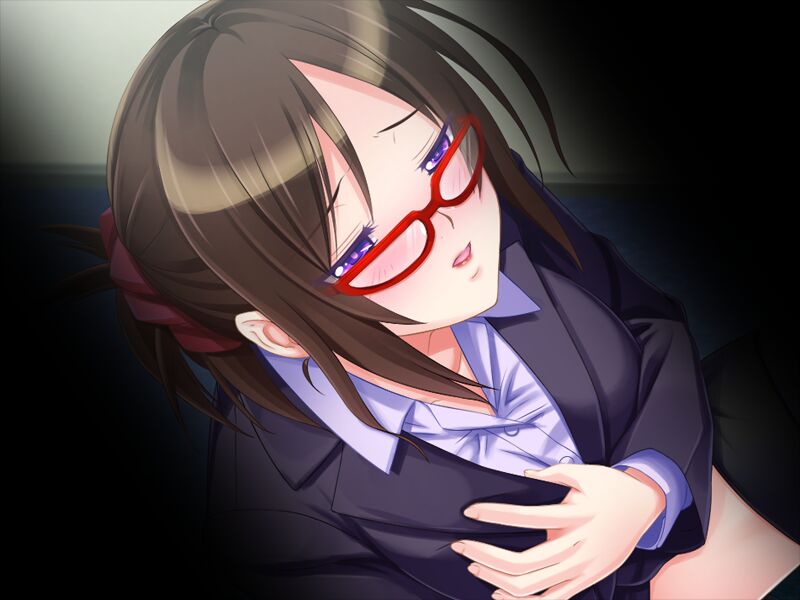 Bijin Onna Kyoushi wa, Ore ni Sakaraenai ~Megane no Oku ni Himerareta Higyaku to In'yoku page 3 full