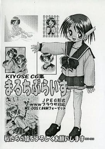 Multi Prize cover