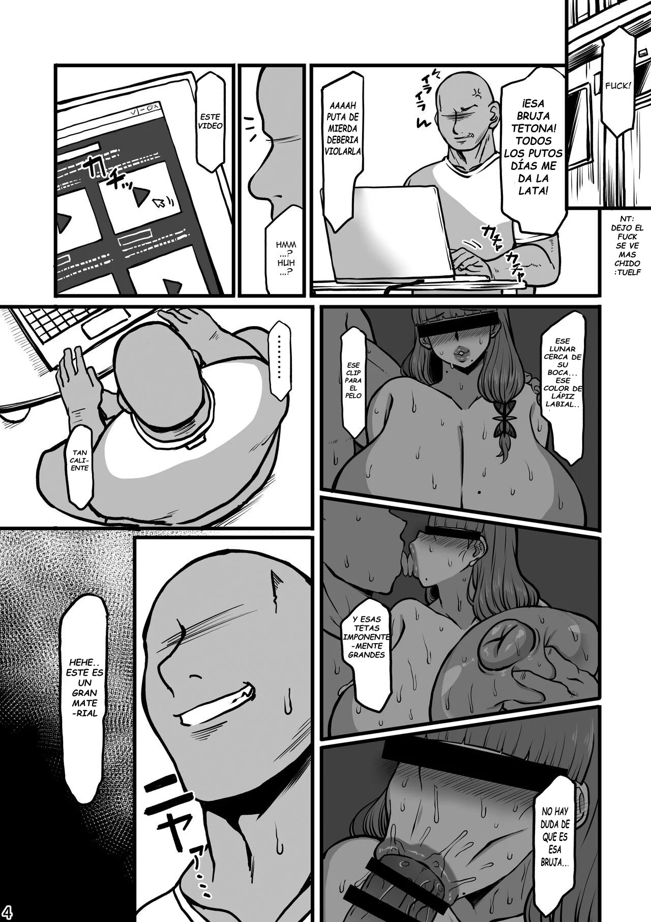 Yukimama Hon | La Historia de Mamá Yuki page 3 full