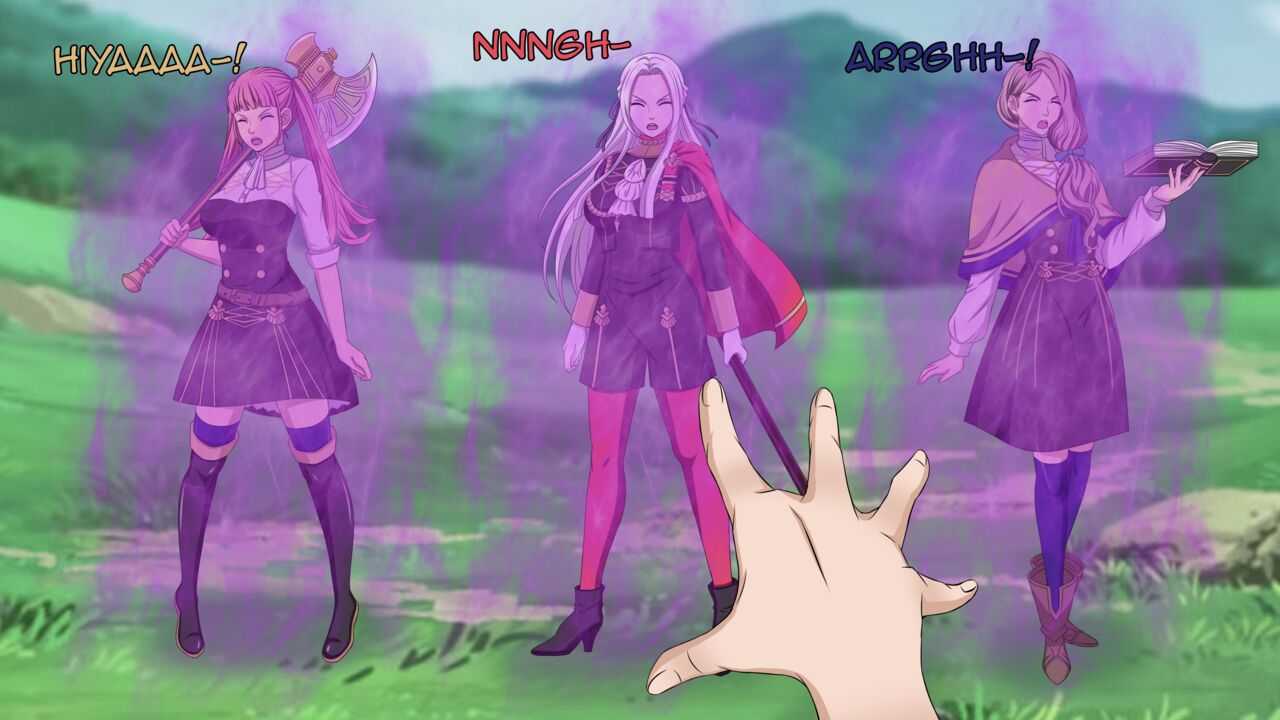 Fire Emblem page 3 full