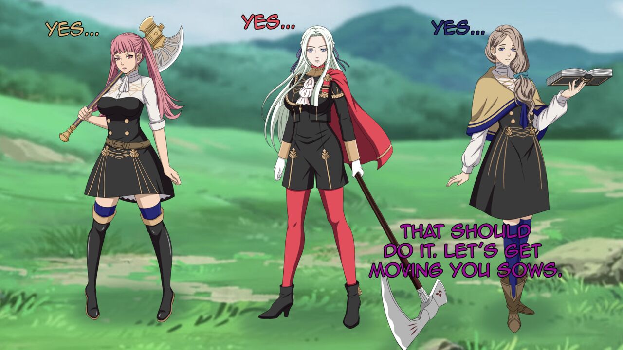 Fire Emblem page 4 full