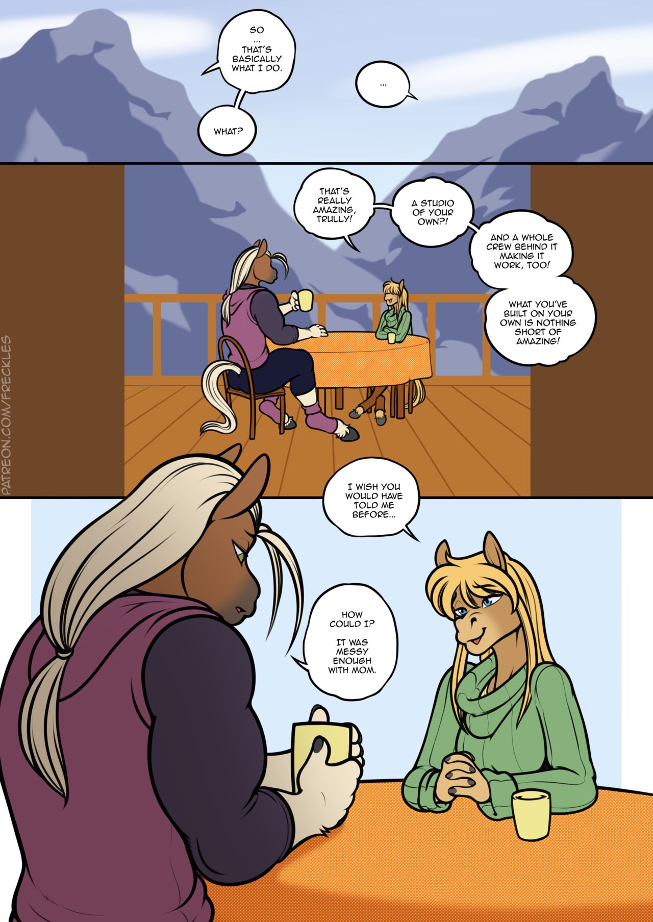 The Plot Fixed page 2 full