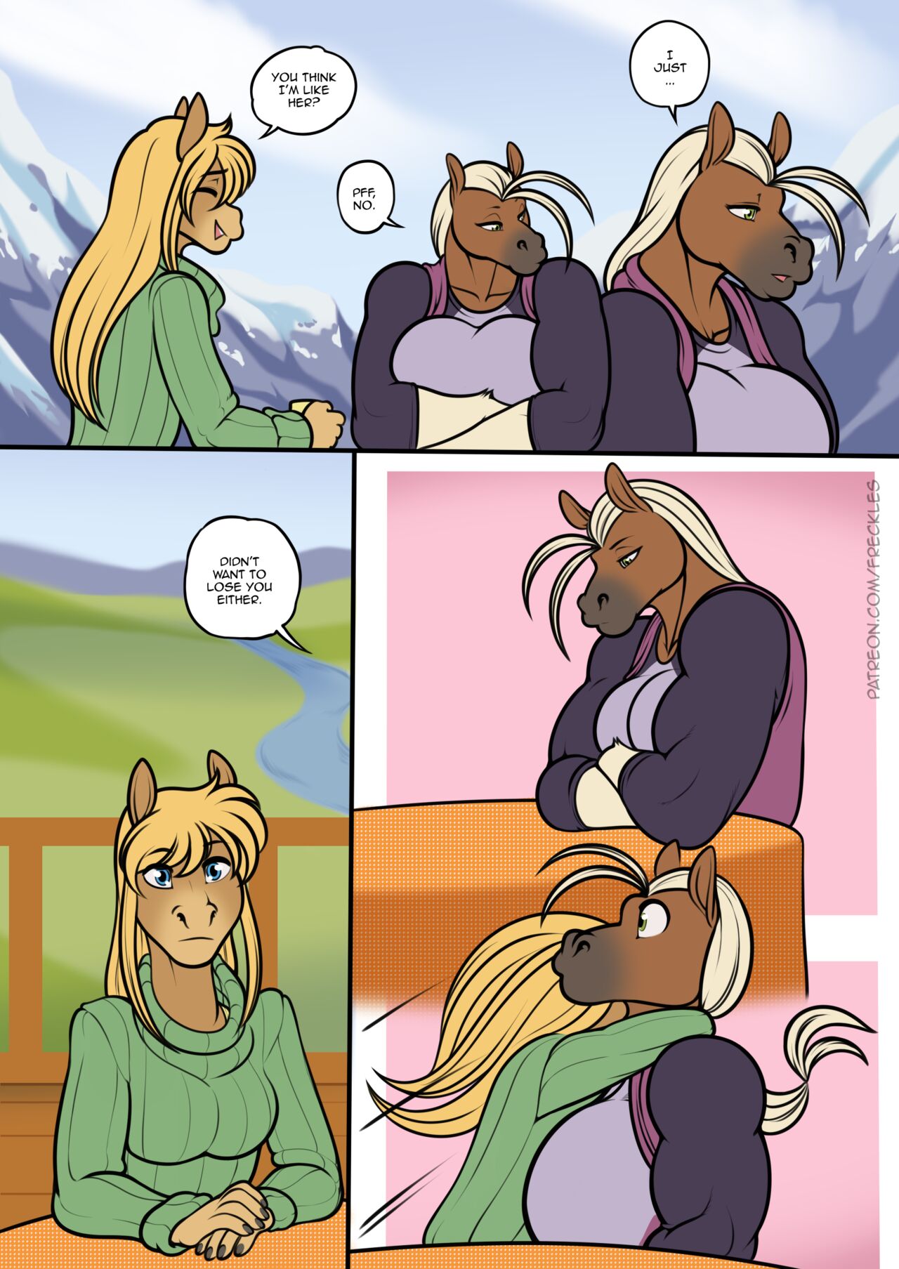 The Plot Fixed page 3 full