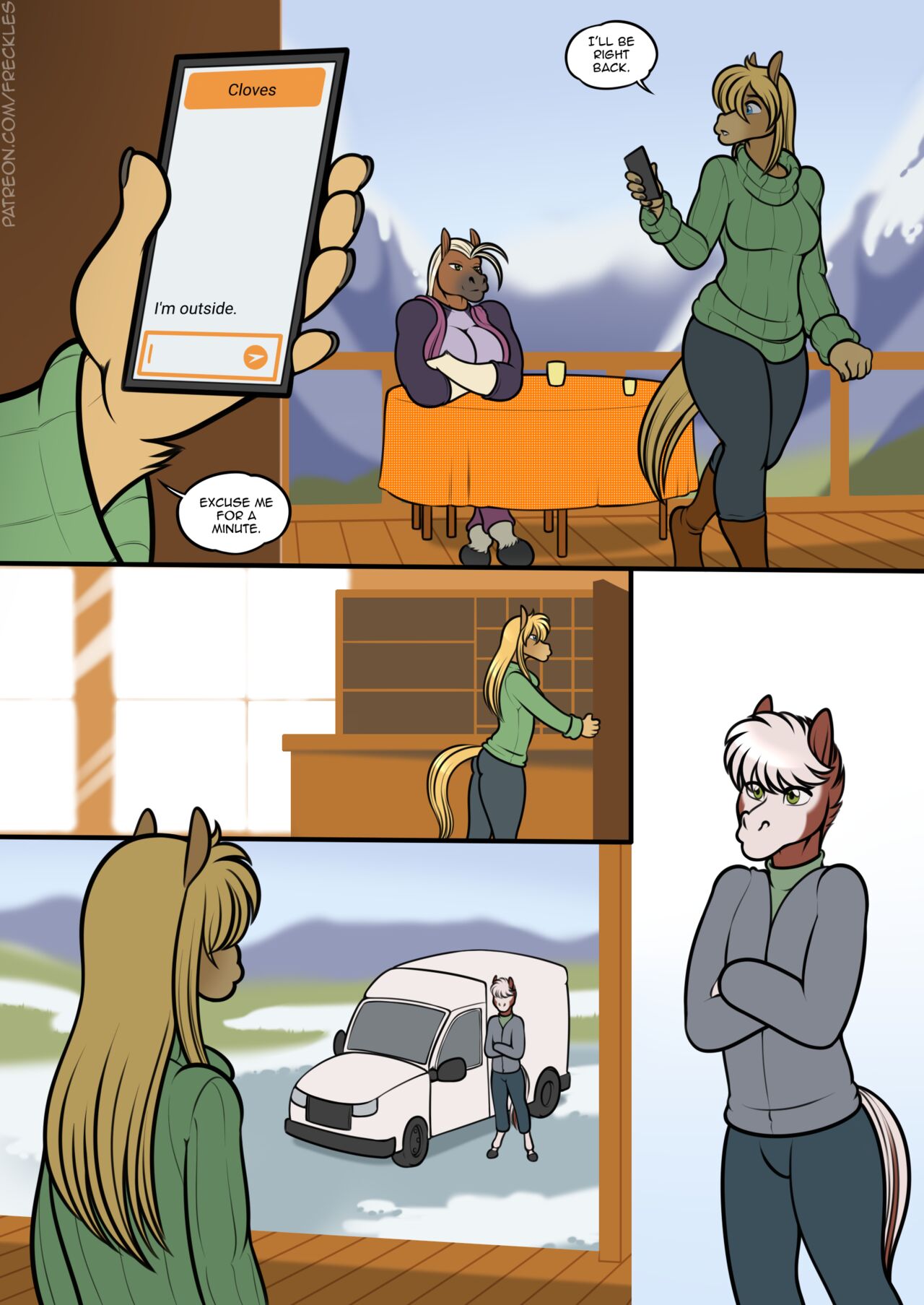 The Plot Fixed page 5 full