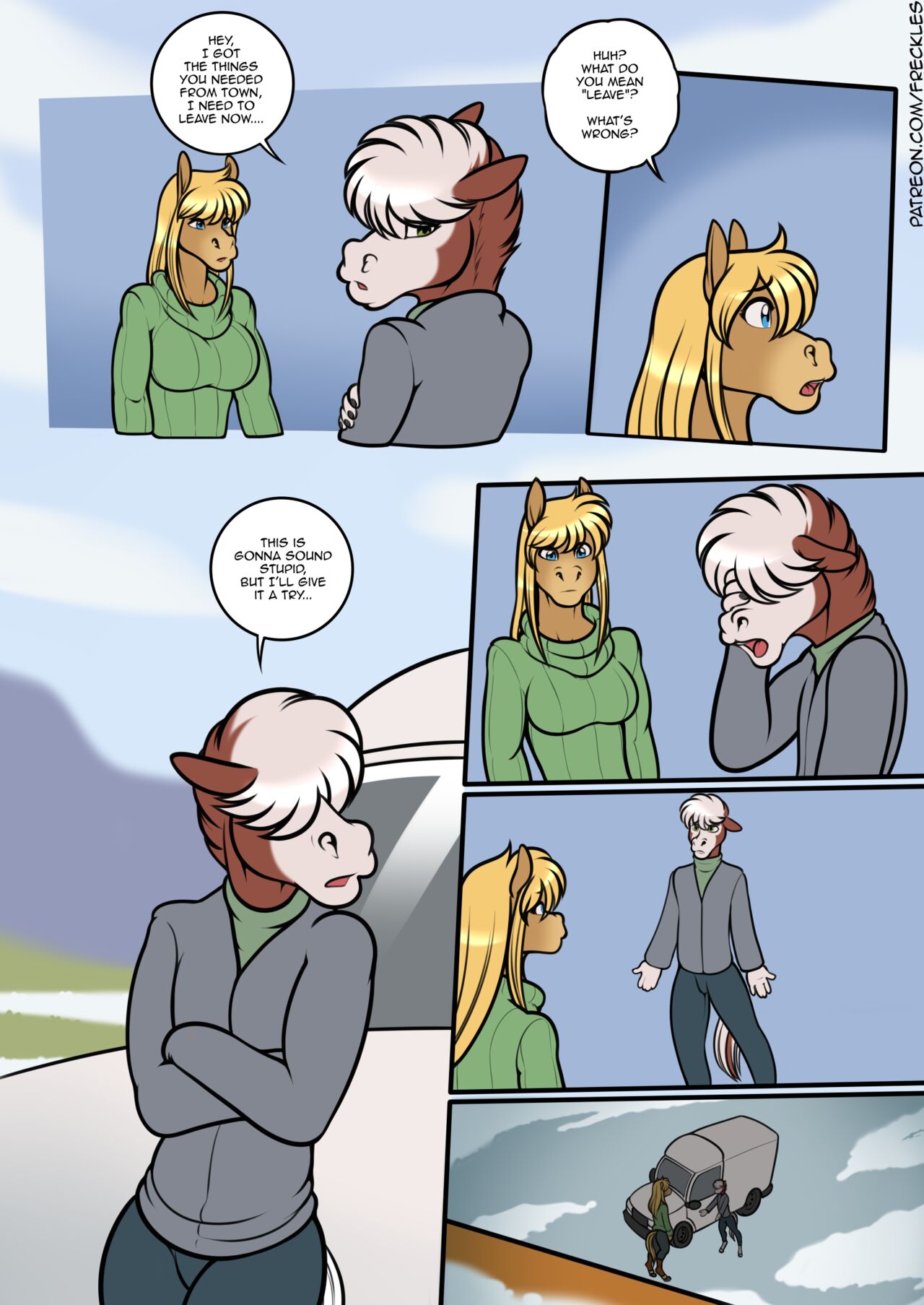 The Plot Fixed page 6 full