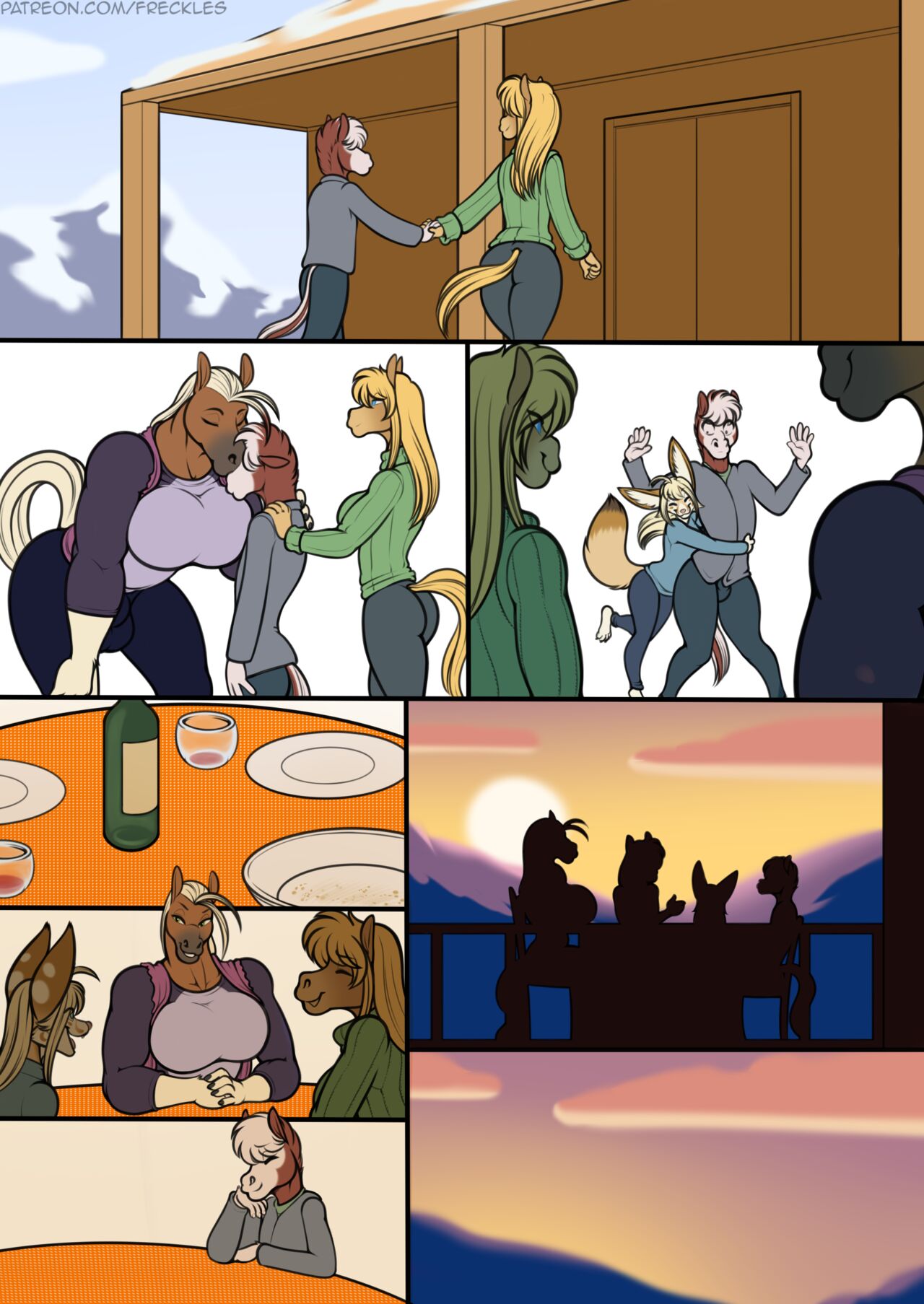 The Plot Fixed page 9 full