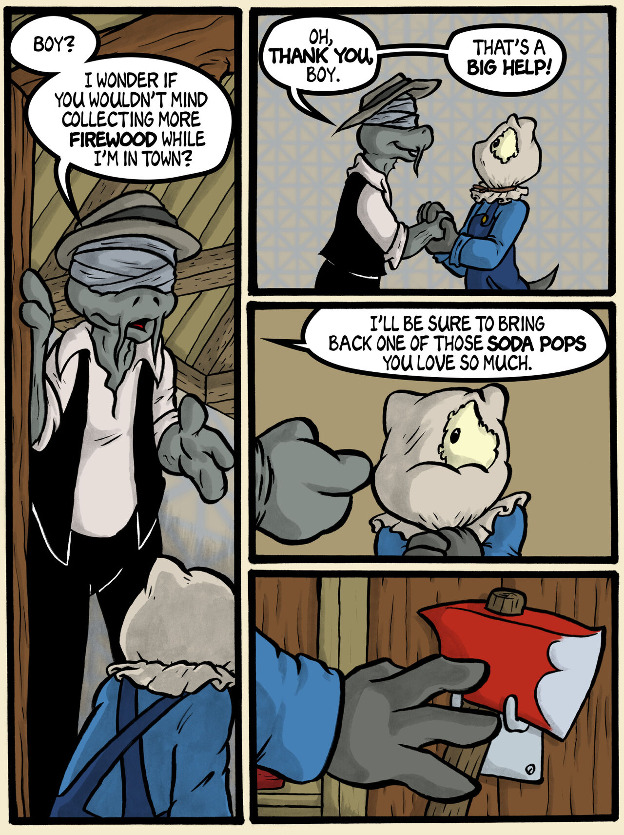 Anthro Friday the 13th, Part 2 page 10 full
