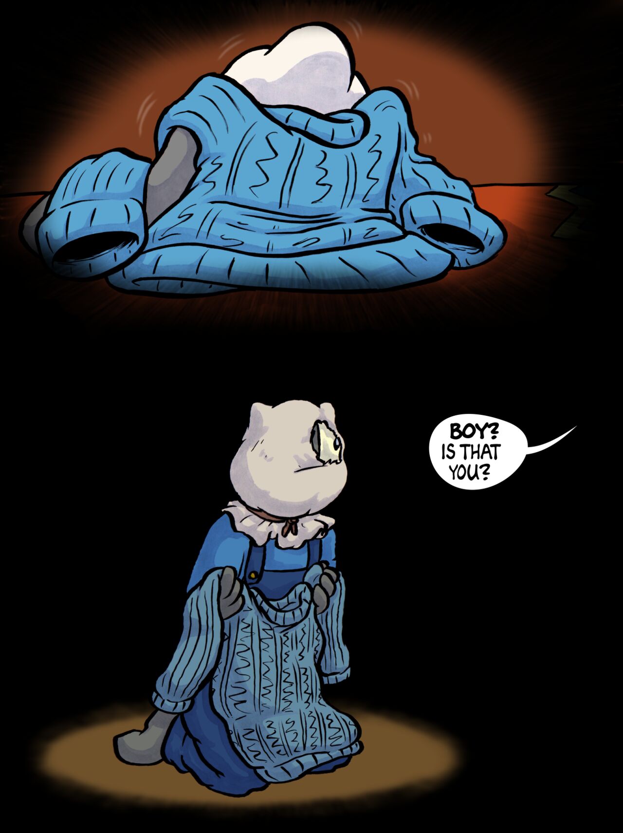 Anthro Friday the 13th, Part 2 page 9 full