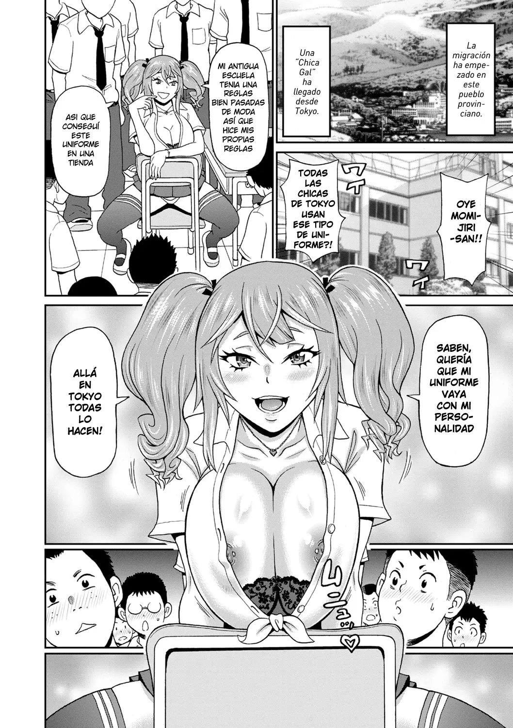 Zenryoku Ana Musume page 10 full