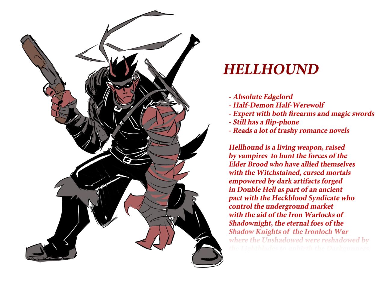 Hellhound &amp; Blue Ray page 6 full