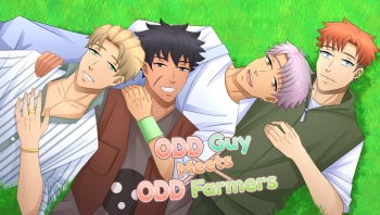 Odd Guy Meets Odd Farmers cover