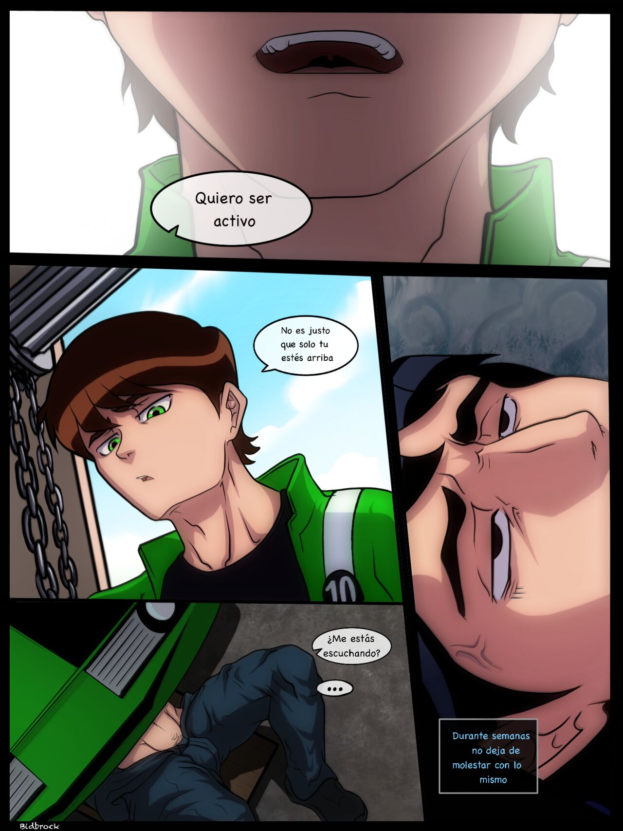 Omnidildo page 2 full