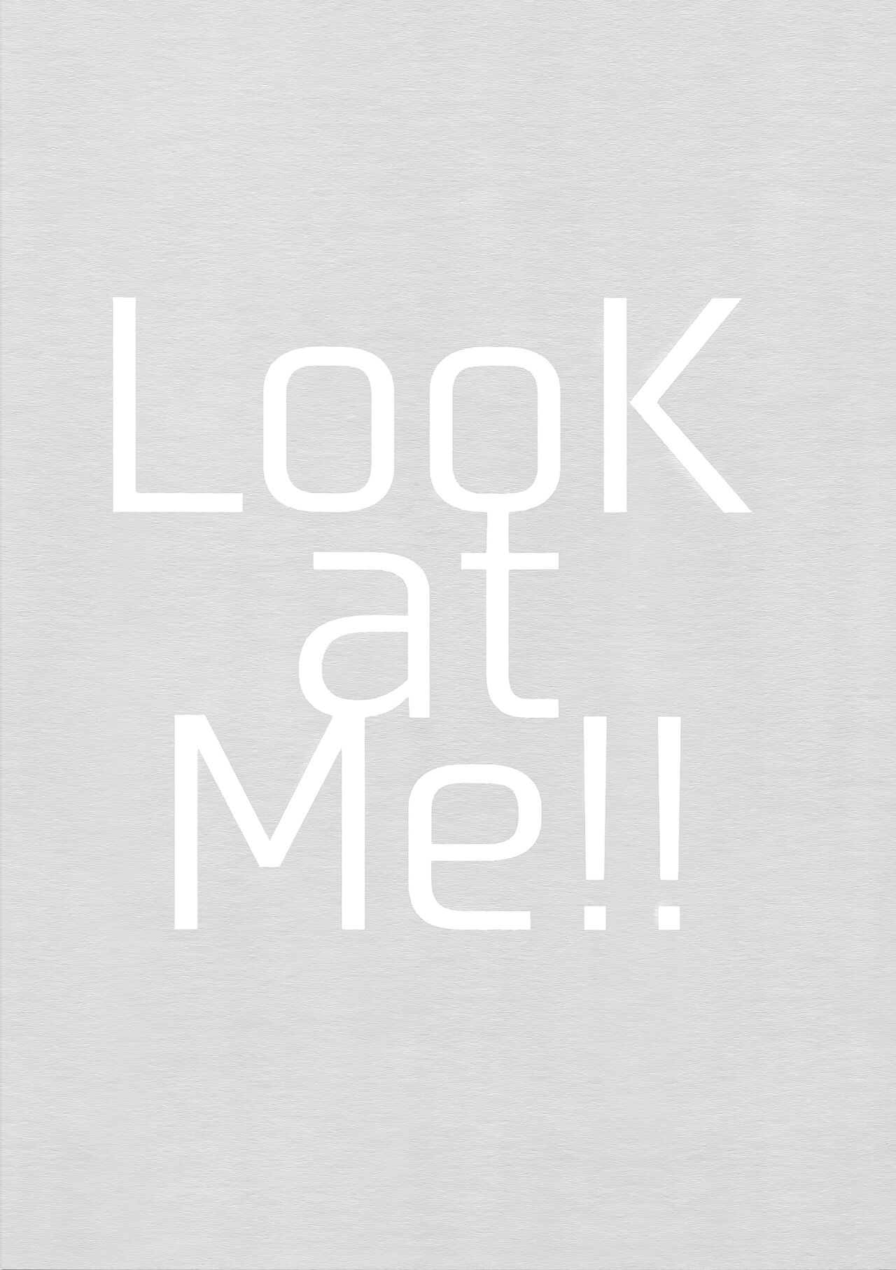 Look at Me!! page 2 full