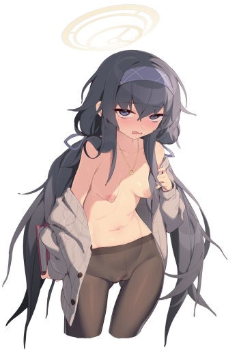 Sgt-JZ R18 BlueArchive 古関ウイ cover