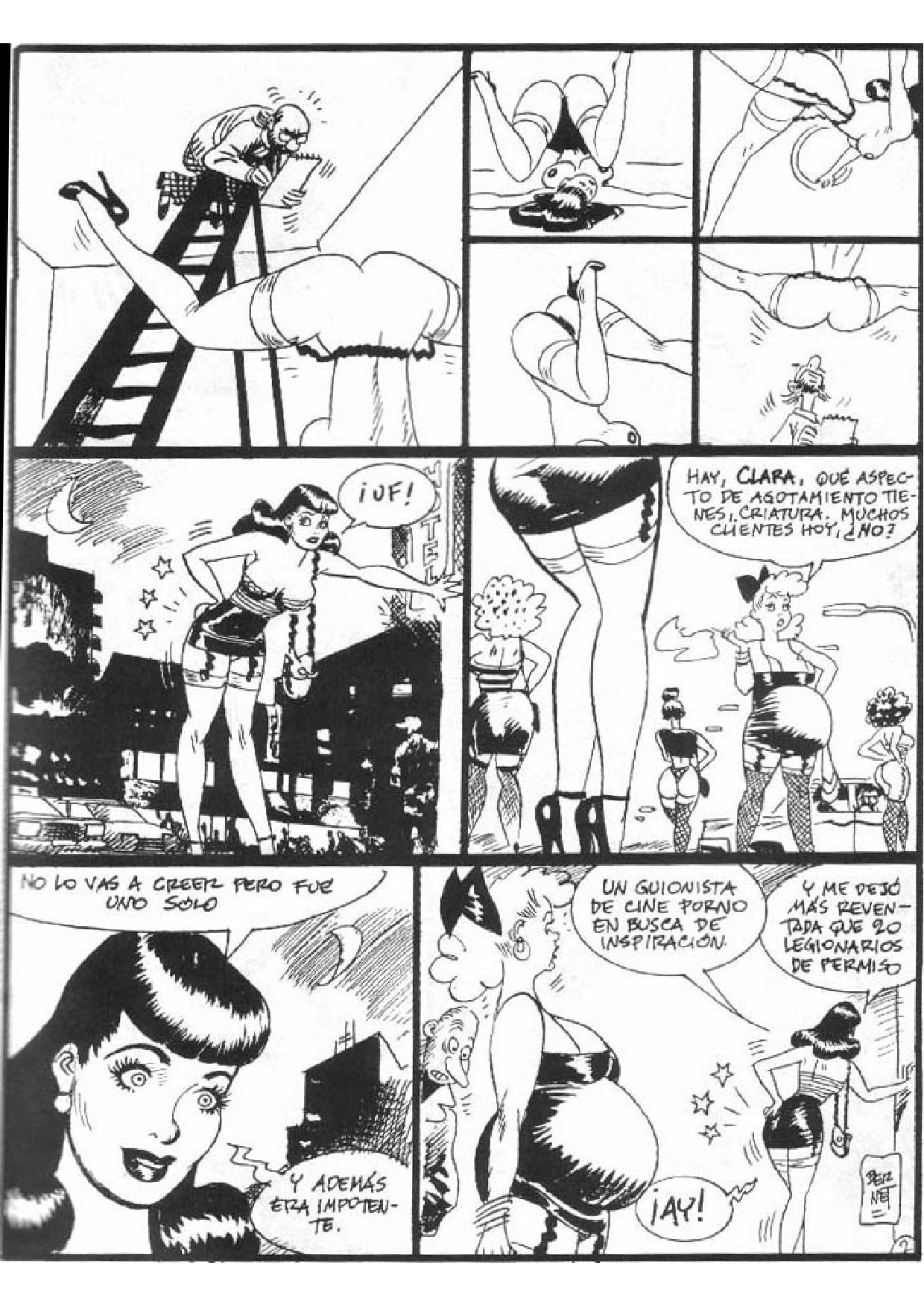 Clara de Noche page 10 full