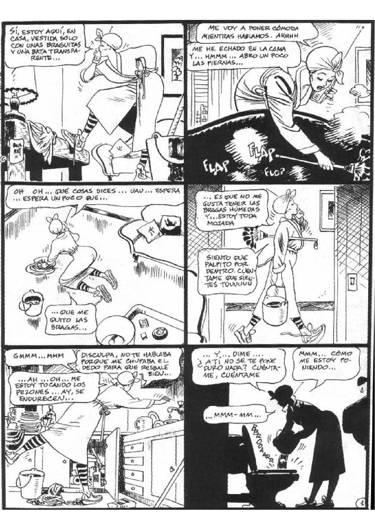 Clara de Noche page 5 full