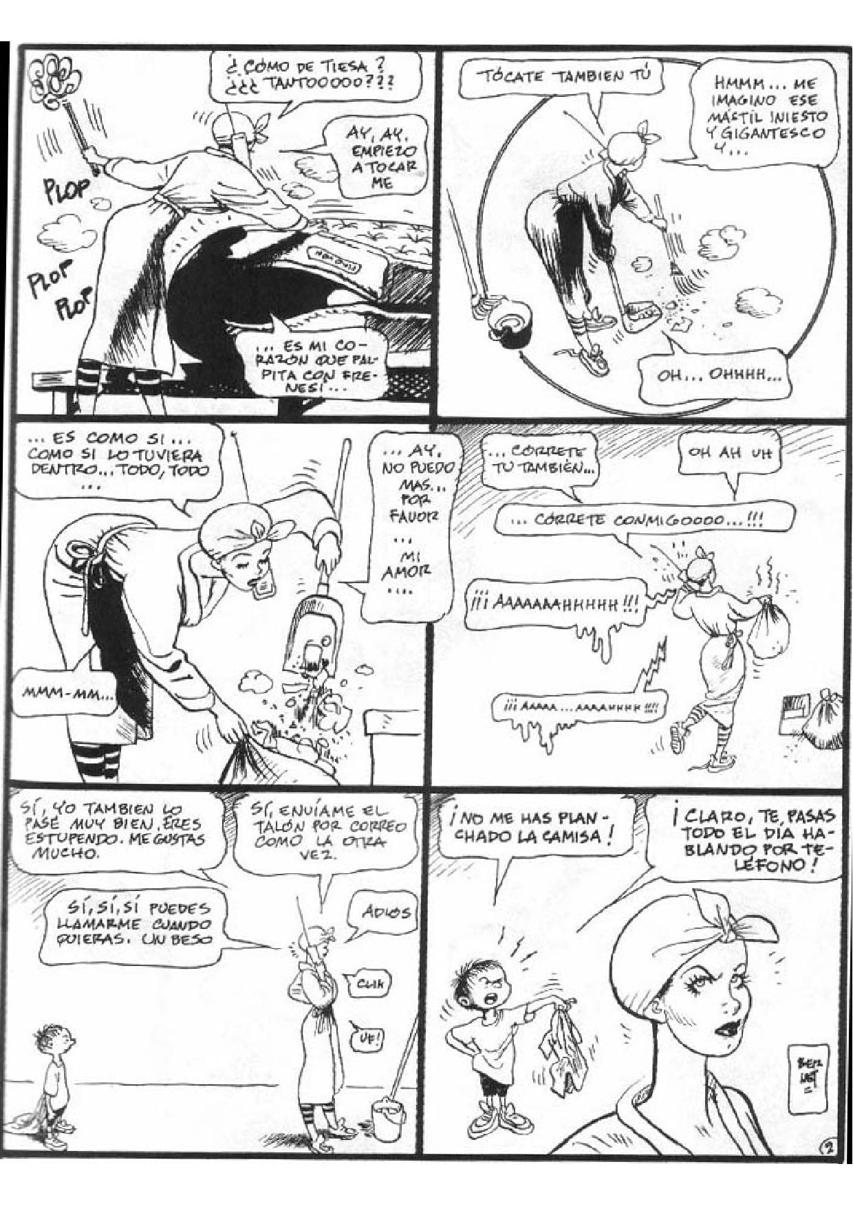 Clara de Noche page 6 full