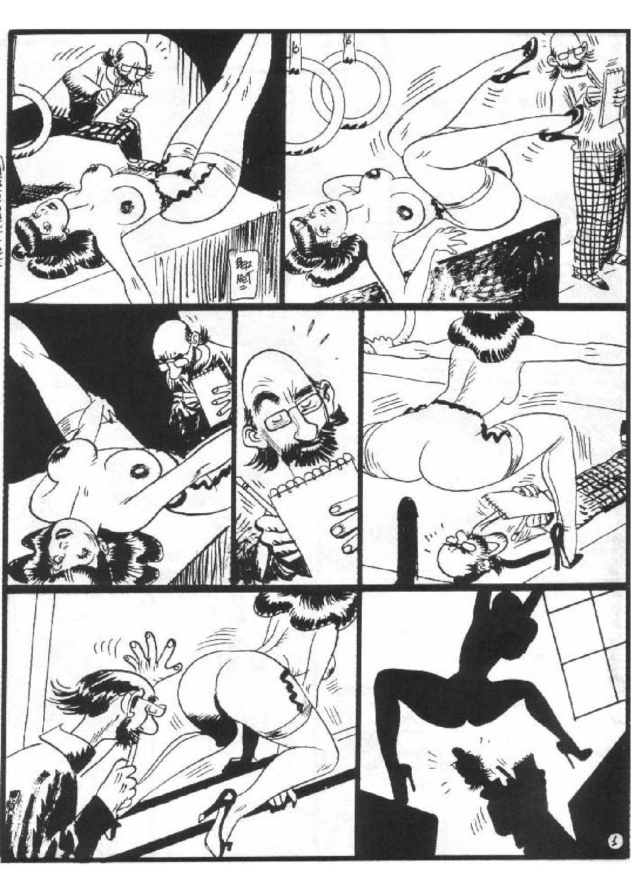 Clara de Noche page 9 full