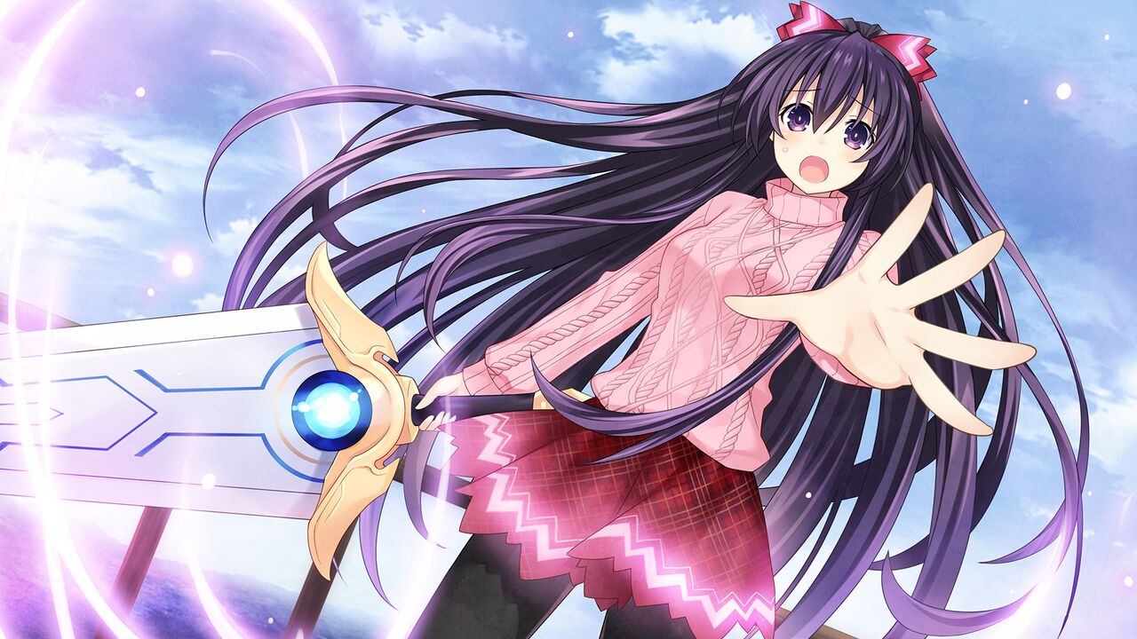 DATE A LIVE: Ren Dystopia All CGS page 7 full