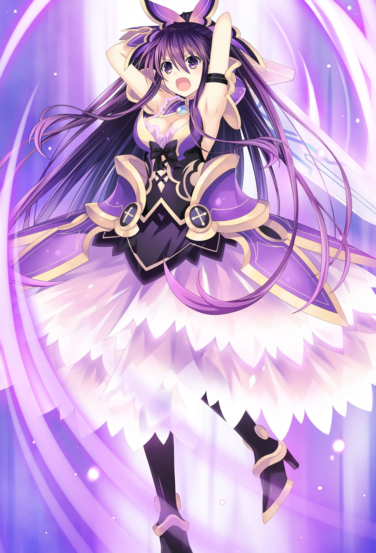 DATE A LIVE: Ren Dystopia All CGS page 9 full